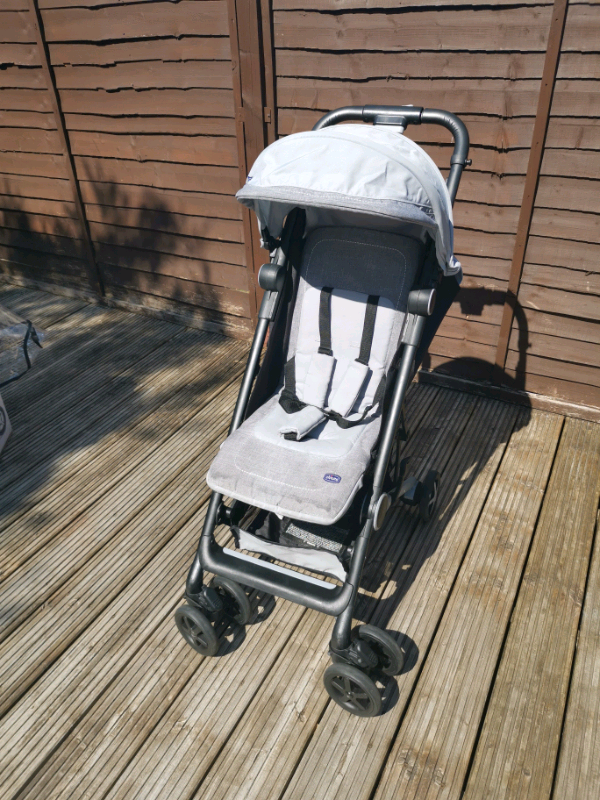 chicco stroller minimo